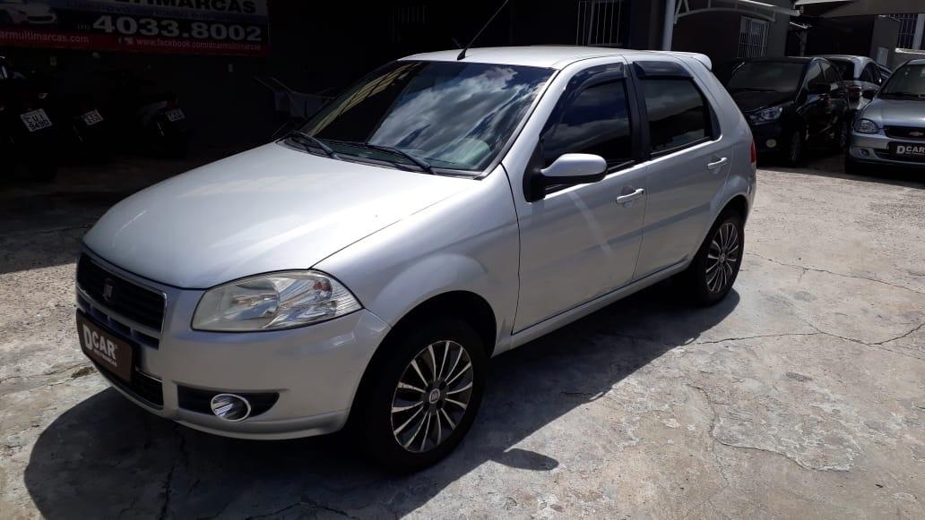 FIAT PALIO ELX 1 4 FIRE 30 ANOS F FLEX 8V 4P Dcar Multimarcas