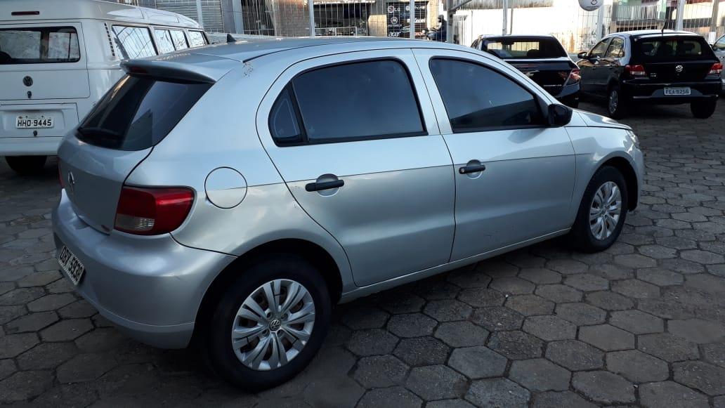 Vw volkswagen gol novo 1 0 mi total flex 8v 4p dcar multimarcas